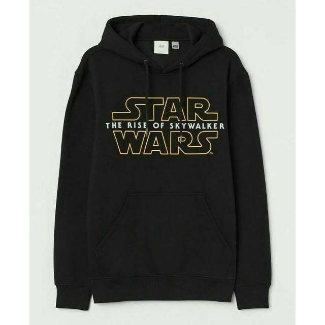 Star wars cheap sweatshirt hm