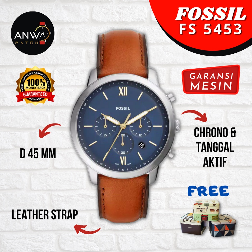 Fossil fs outlet 5453