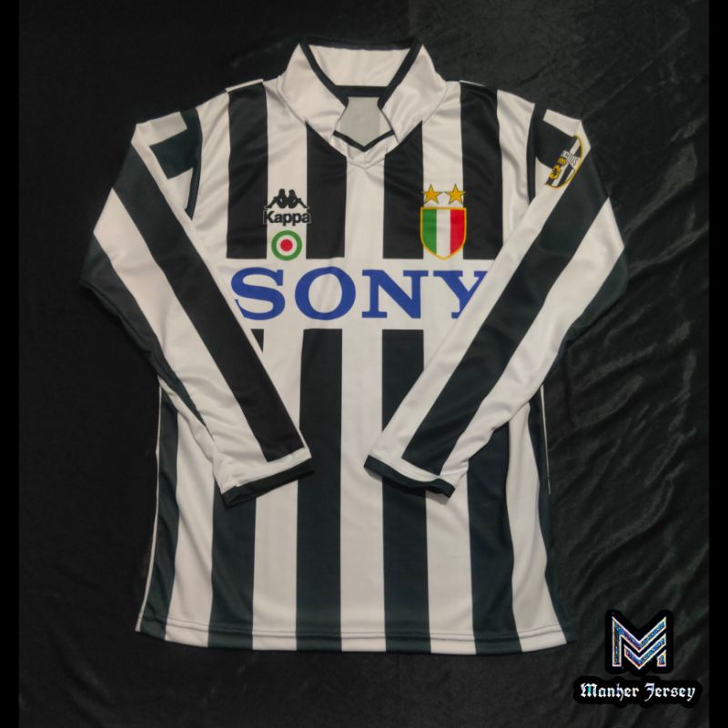 Juventus best sale 1996 jersey