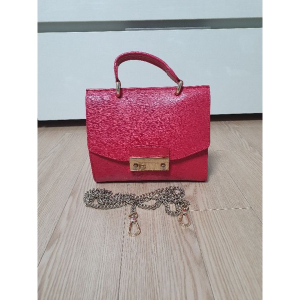 Furla julia top handle on sale mini