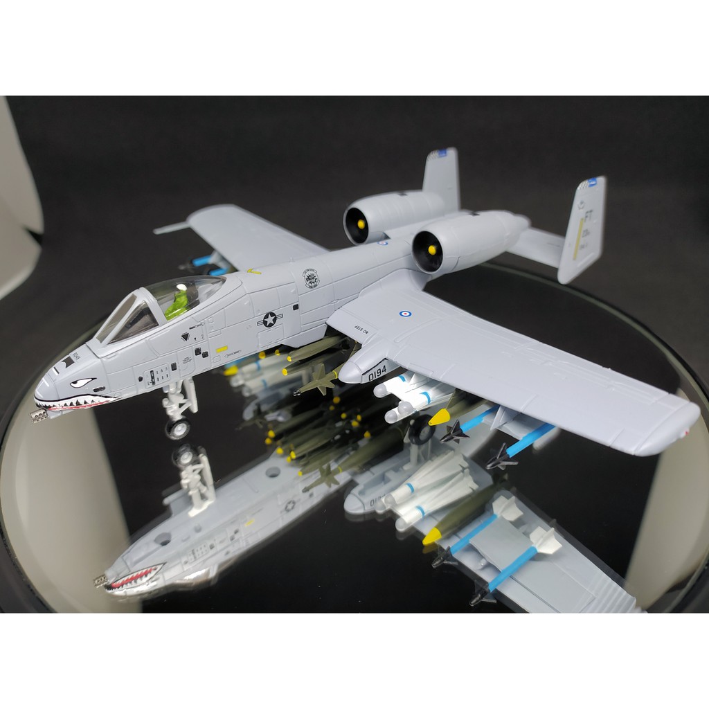 Diecast a10 hot sale warthog