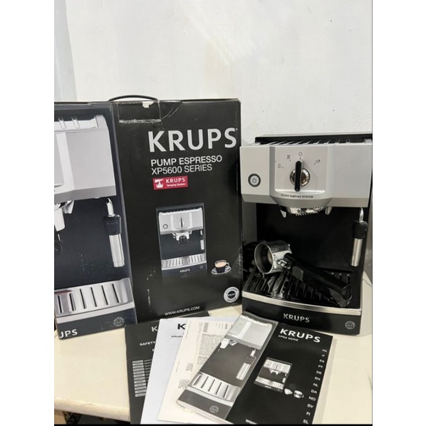 Krups xp5600 outlet