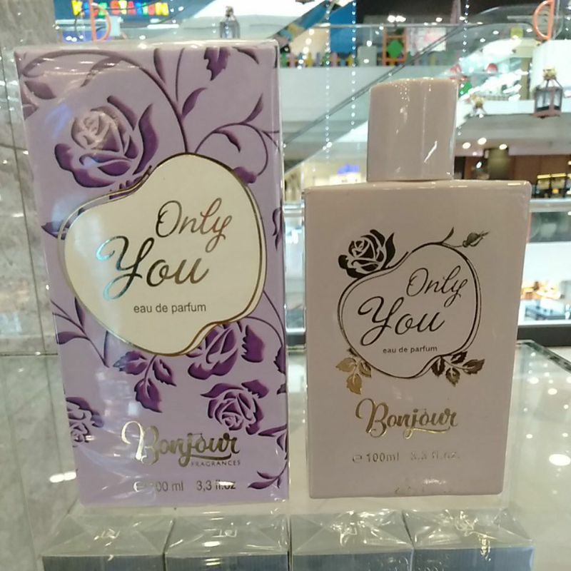 Only you discount eau de parfum