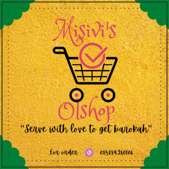 Produk Misivi's Olshop | Shopee Indonesia