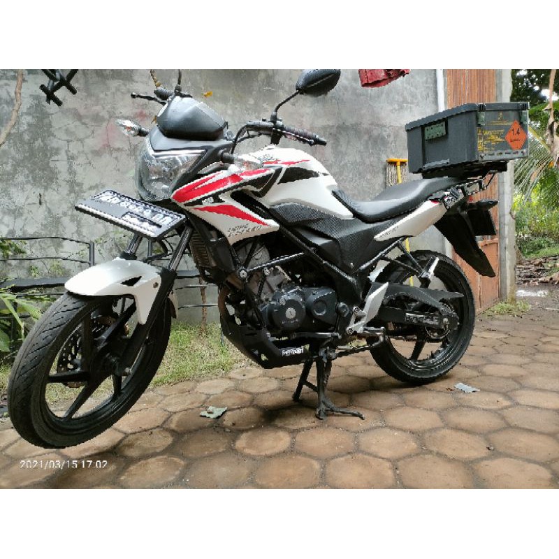 motor cb 150 r