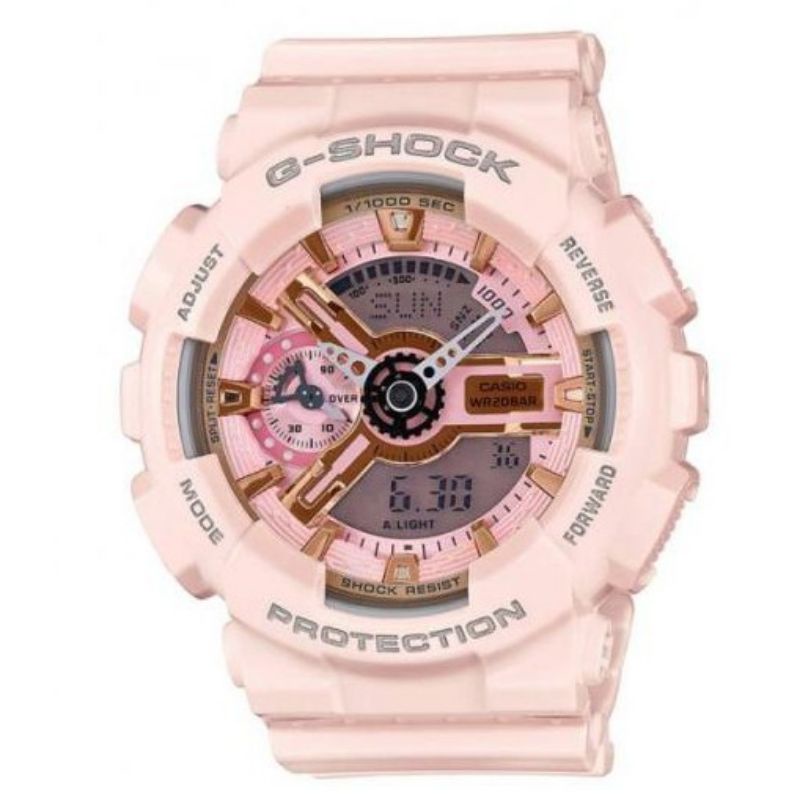 Jam tangan g 2025 shock wanita original