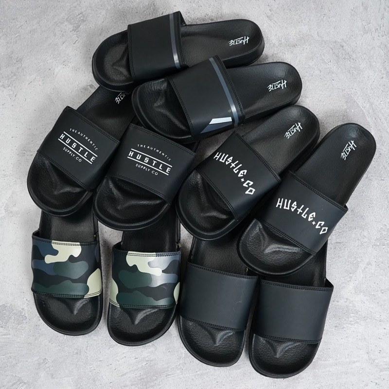 Slop sandal on sale