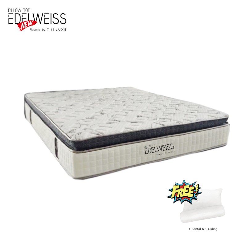 Pillow 2025 top matras