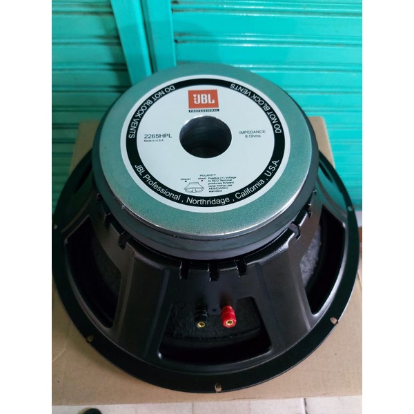 Jbl speaker 18 store inch