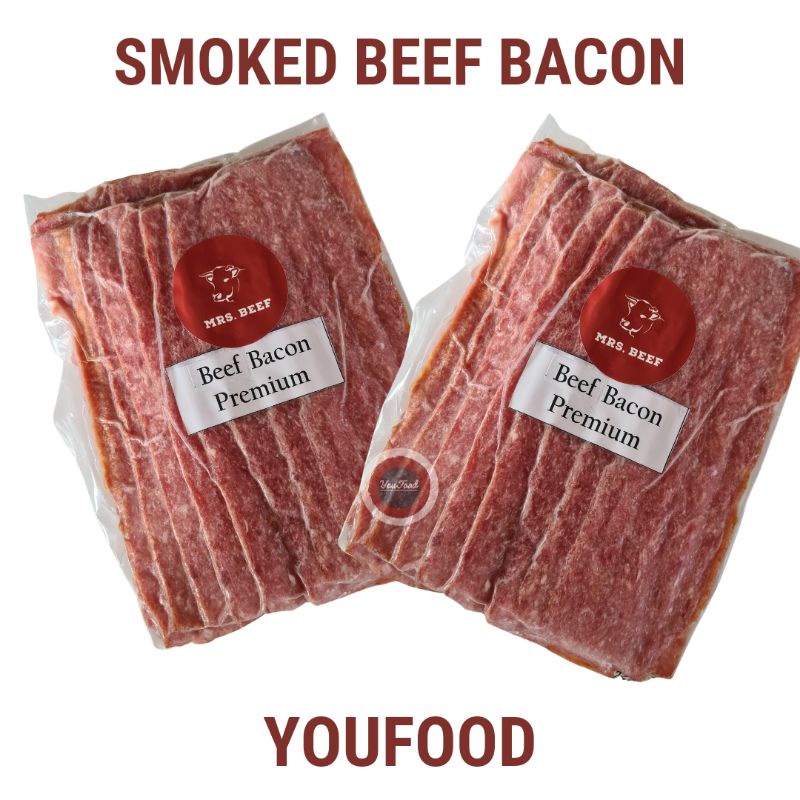 Beef Bacon