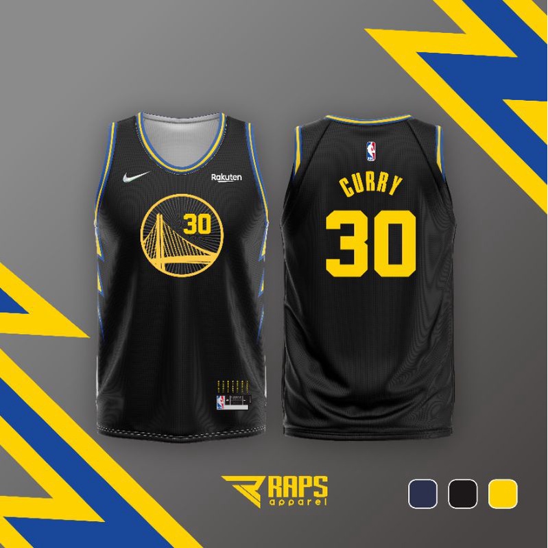 Gsw city edition outlet jersey