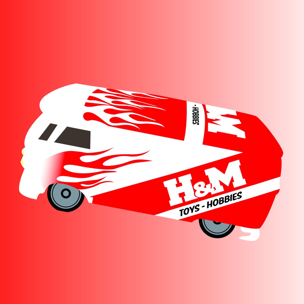 Him sales diecast toys