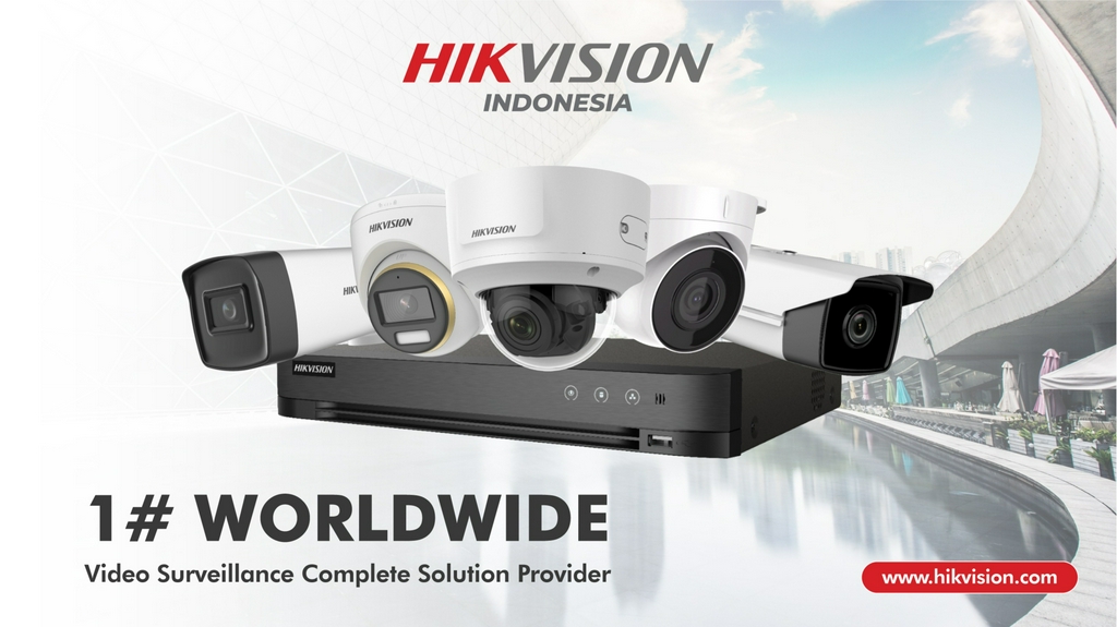 Toko Online Hikvision Official | Shopee Indonesia