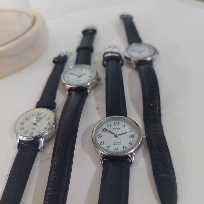 Jam tangan timex on sale indiglo