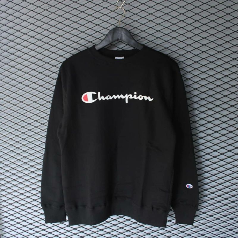 Jual sweater 2024 champion original