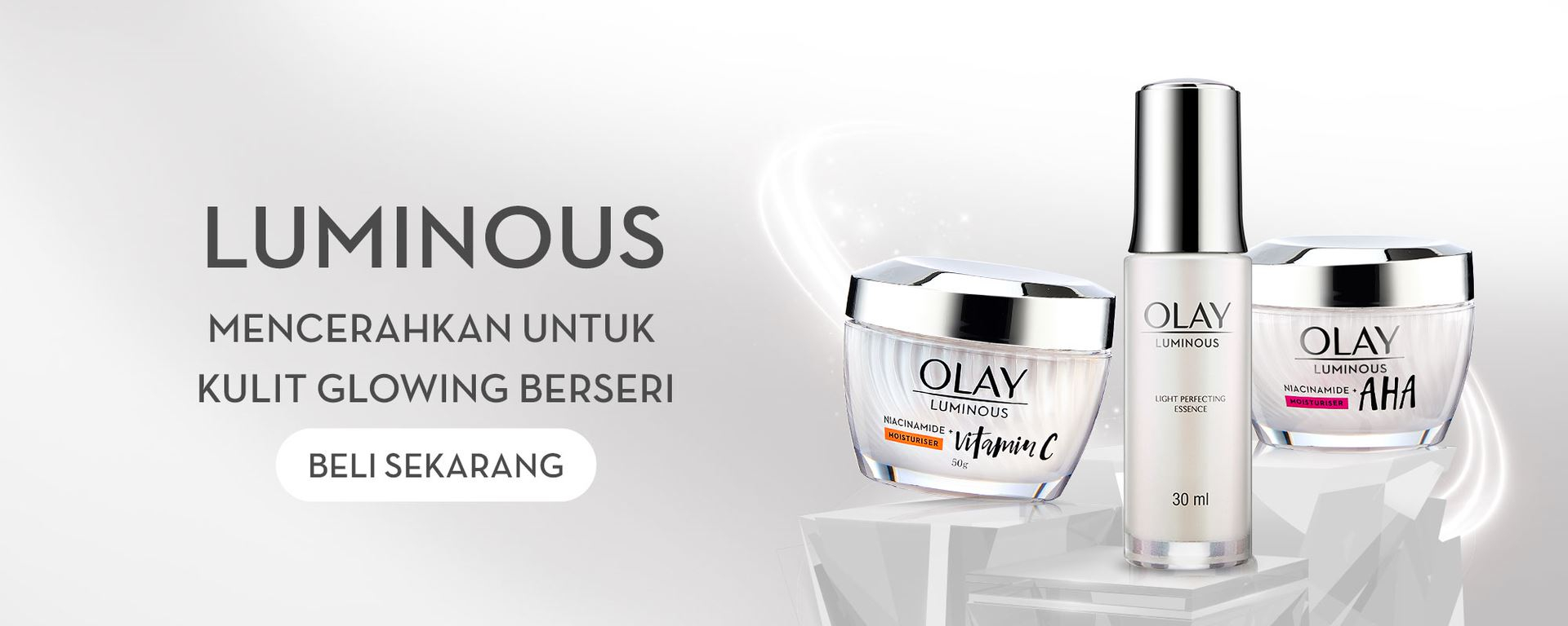 Toko Online Olay Official Shop | Shopee Indonesia