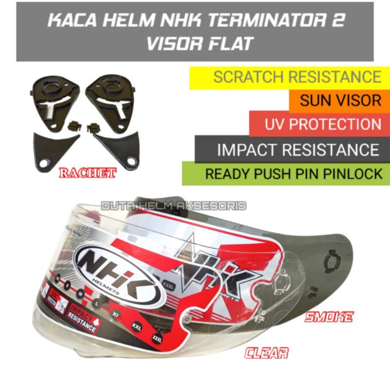 Nhk terminator hot sale 2v