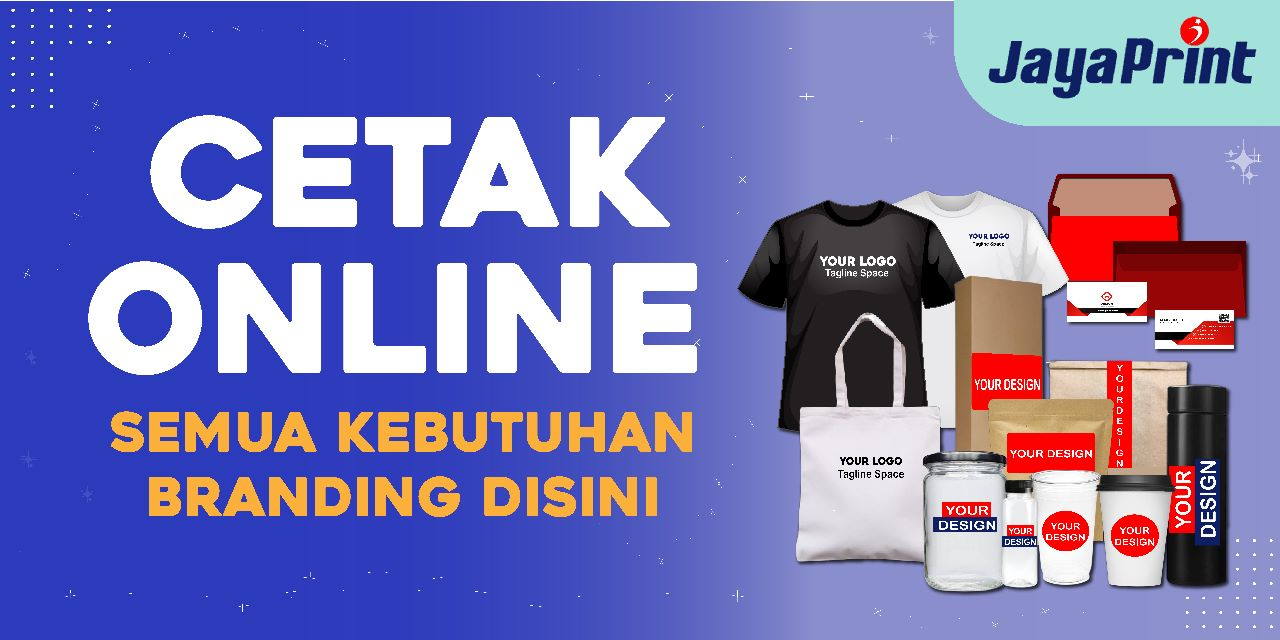 Produk Jaya Print Digital | Shopee Indonesia
