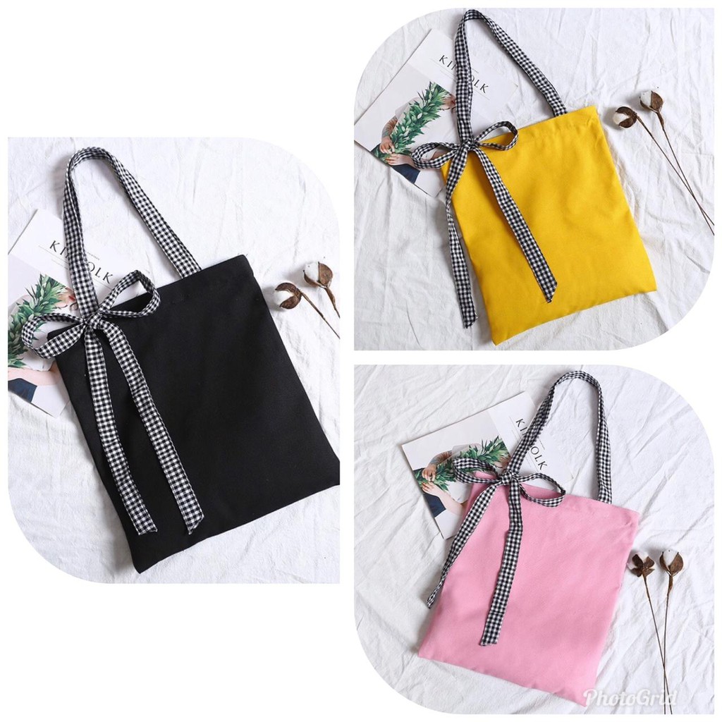 Totebag best sale murah shopee