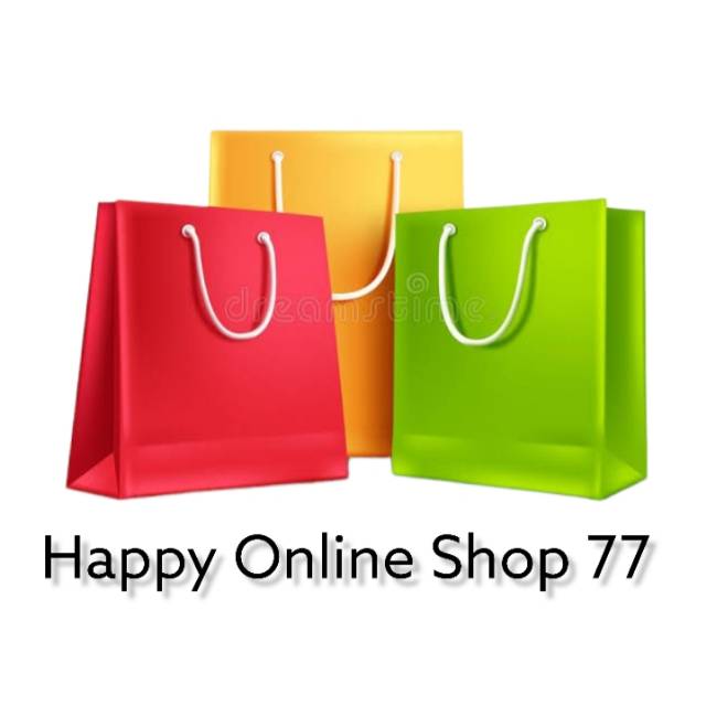 Produk Happy Online Shop 77 | Shopee Indonesia