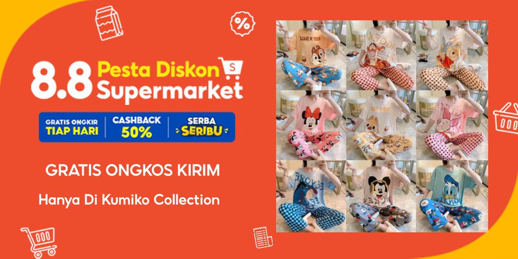 Produk Kumiko Official Shop | Shopee Indonesia