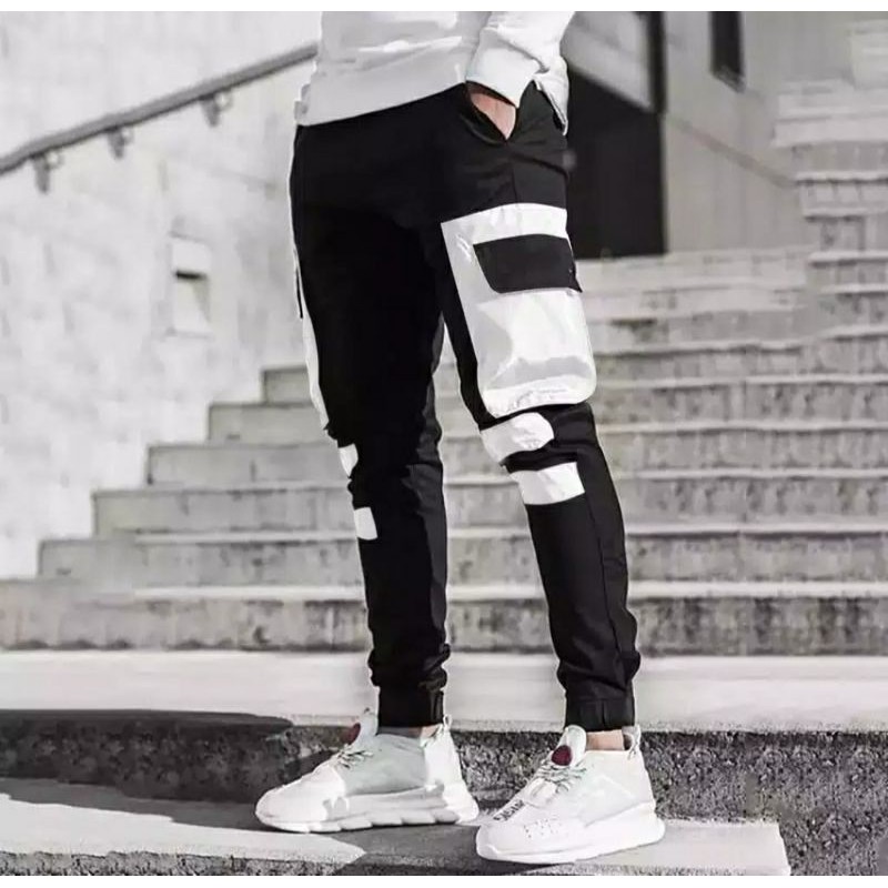 Jogger hypebeast cheap