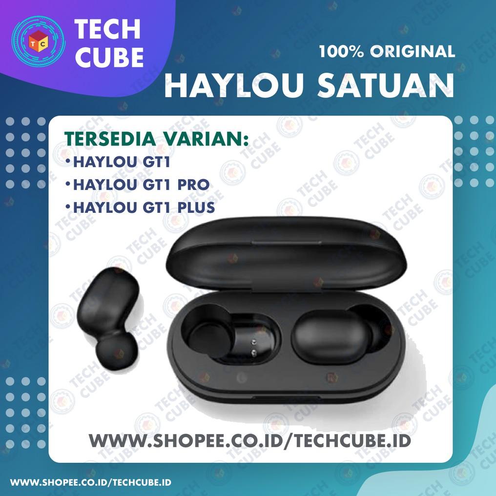 Jual ST Satuan Haylou GT1 PRO PLUS XR Replacement Satuan Earphone