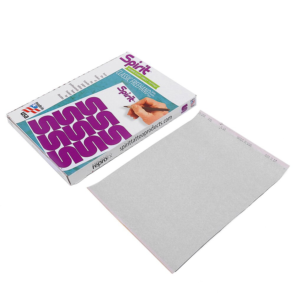  Spirit® Classic Freehand Transfer Paper - 100 Sheets