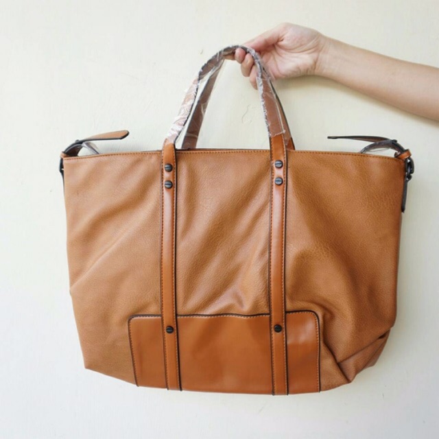 Tas zara basic original