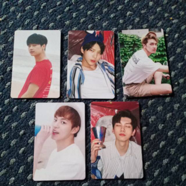 Jual VIXX TRAVEL DIARY PHOTOCARD | Shopee Indonesia