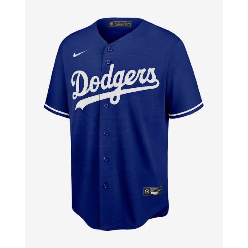 Dodgers best sale jersey original