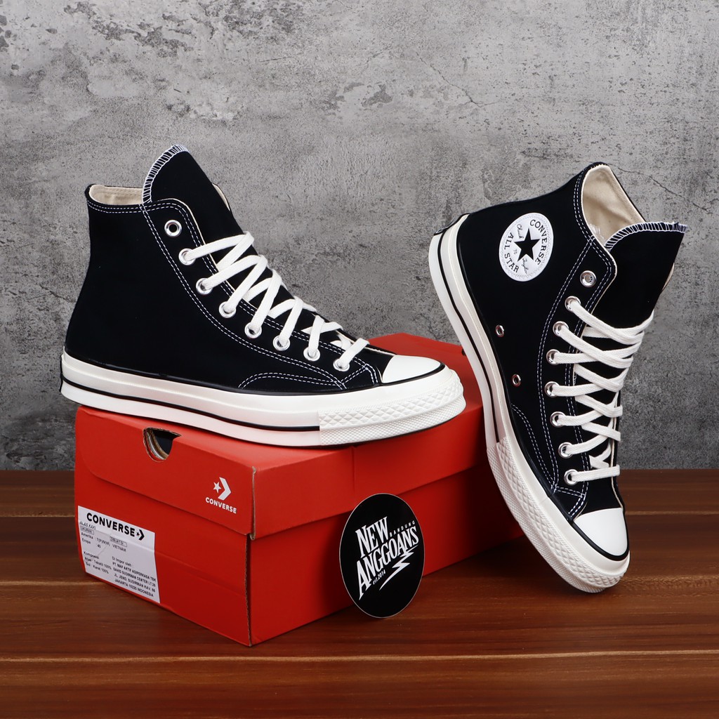 Harga converse on sale 70s high original