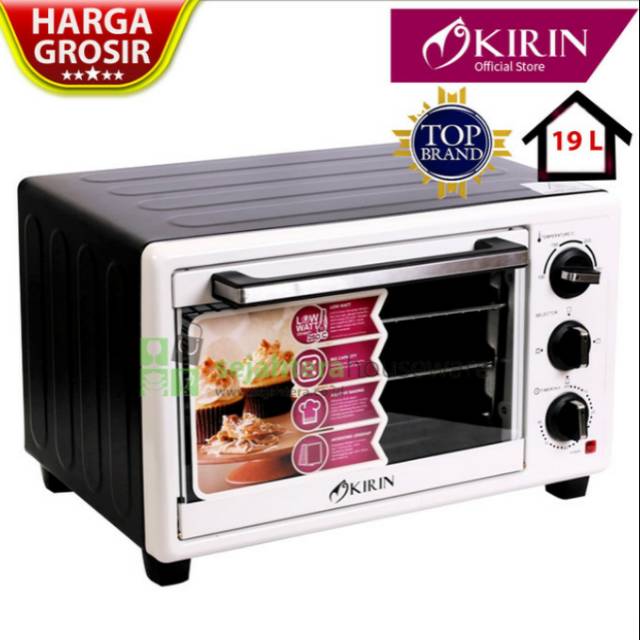 microwave kirin 19 liter