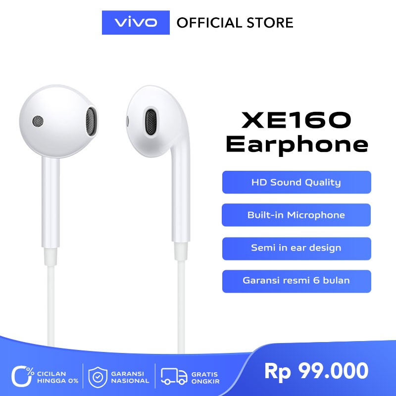 Vivo discount xe160 original