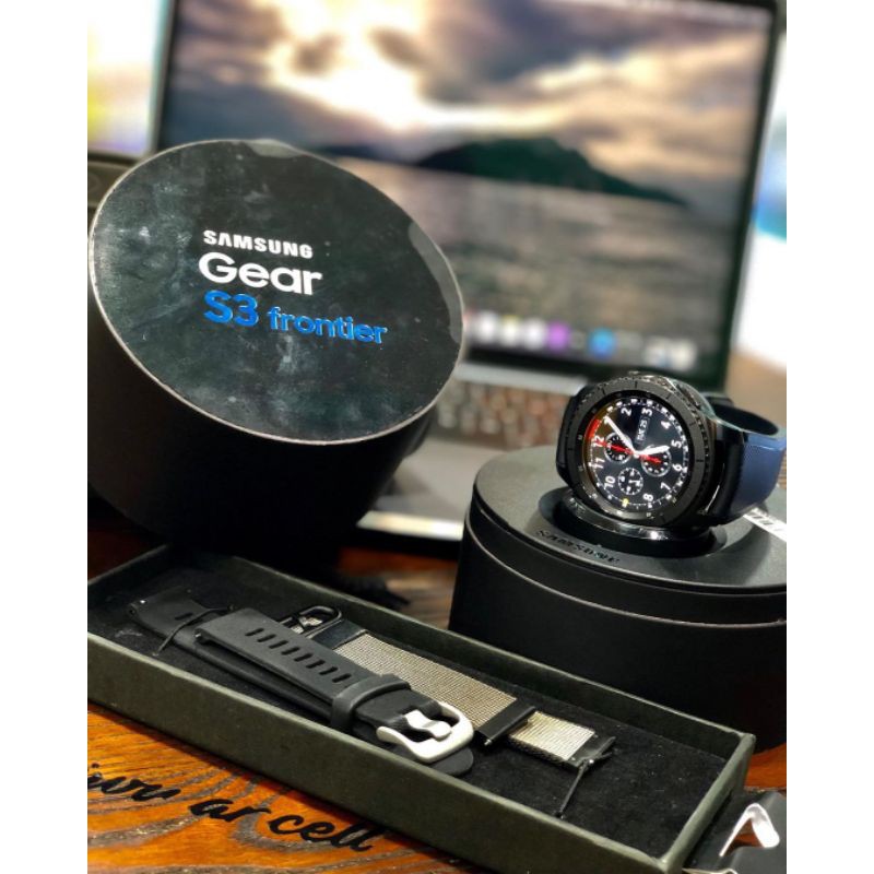 Telenor samsung cheap gear s3