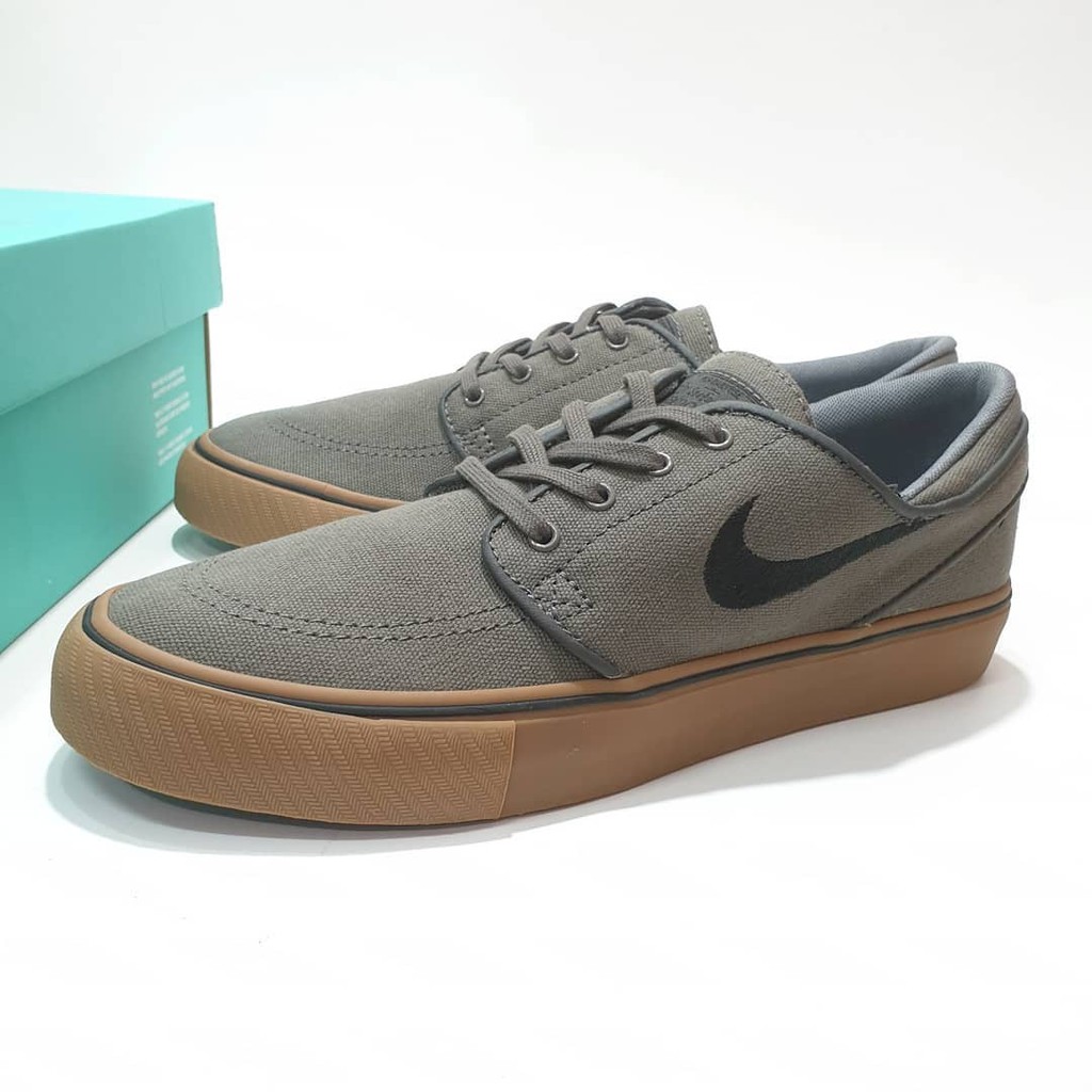 Nike stefan clearance janoski grey gum