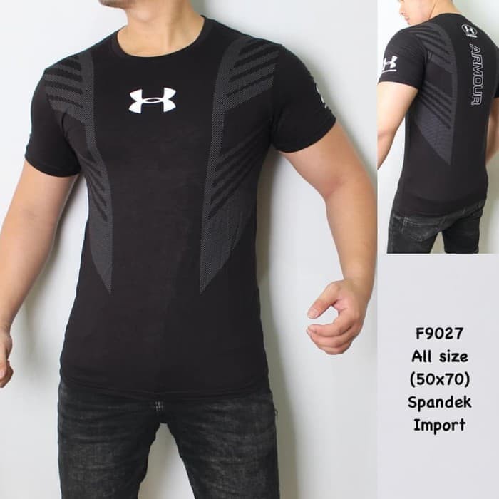 Jual baju sale under armour