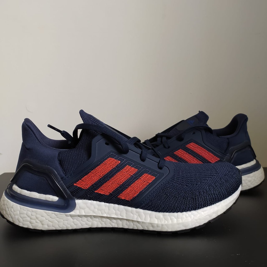 Adidas ultra boost hot sale 20 collegiate navy