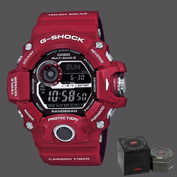 Gw 9400 hot sale red