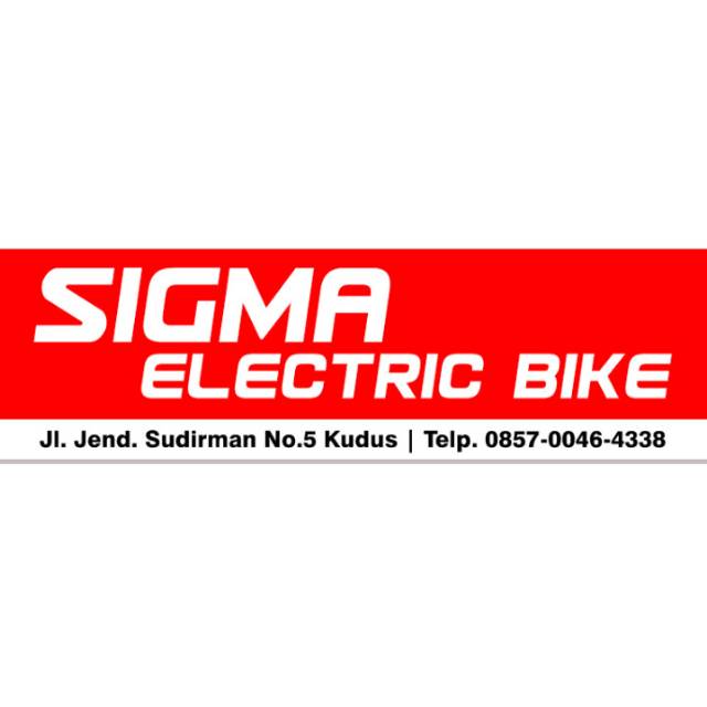 sigma e bike