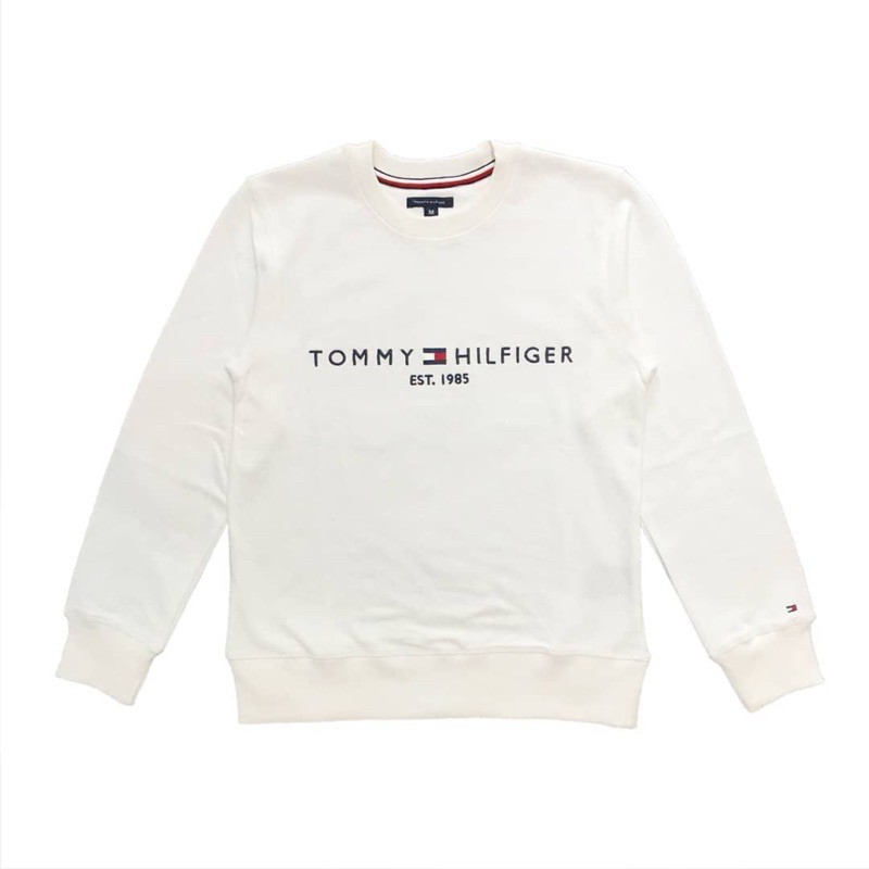 Harga crewneck tommy hilfiger original new arrivals