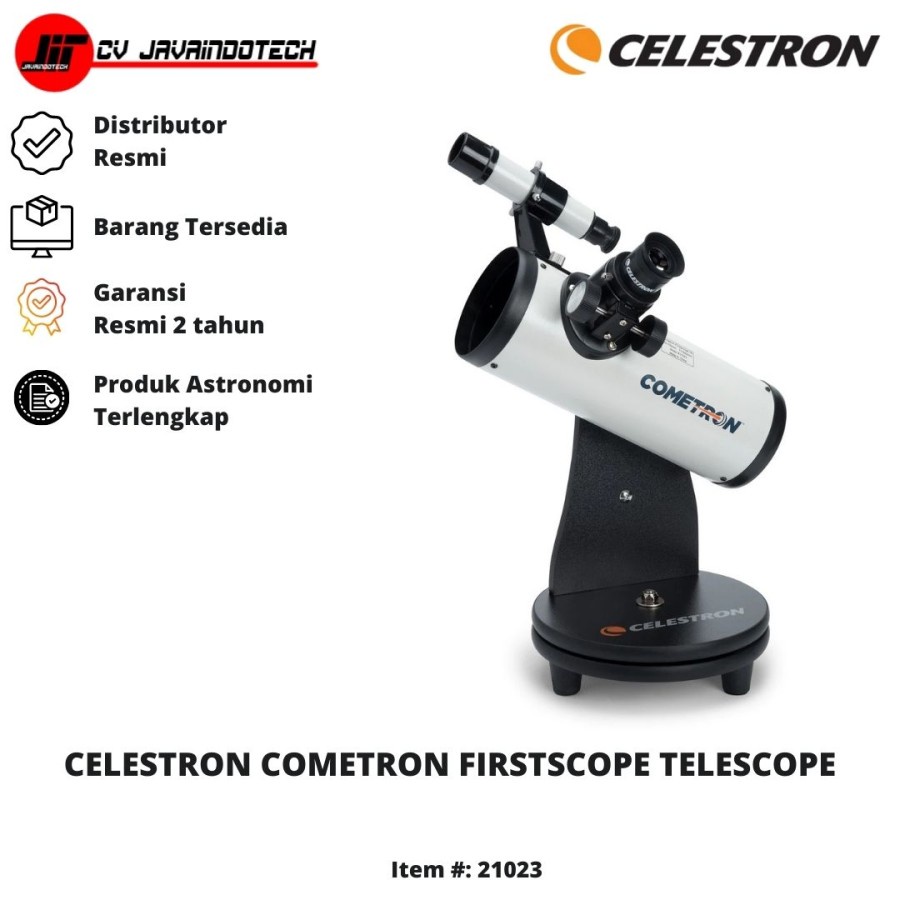 Celestron store cometron firstscope