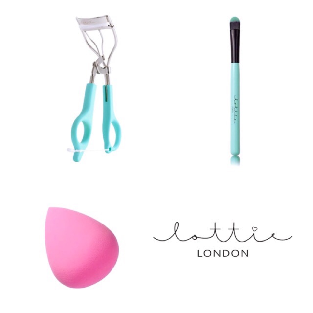 Lottie eyelash online curler