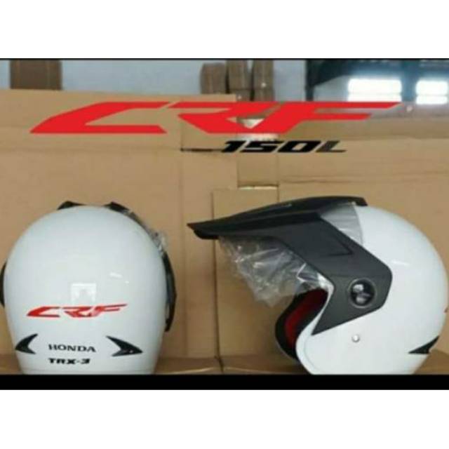 helm motor crf