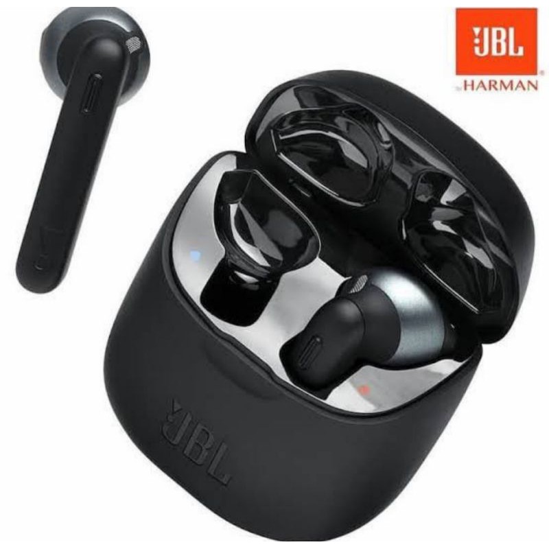 Jual Headset Bluetooth JBL ORIGINAL Earphone Wireless Earbuds