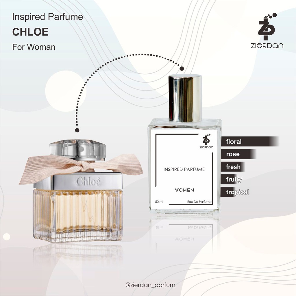 Aroma best sale parfum chloe