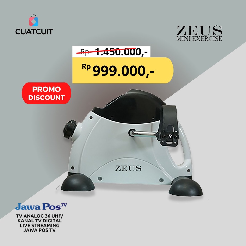 Zeus store exercise bike