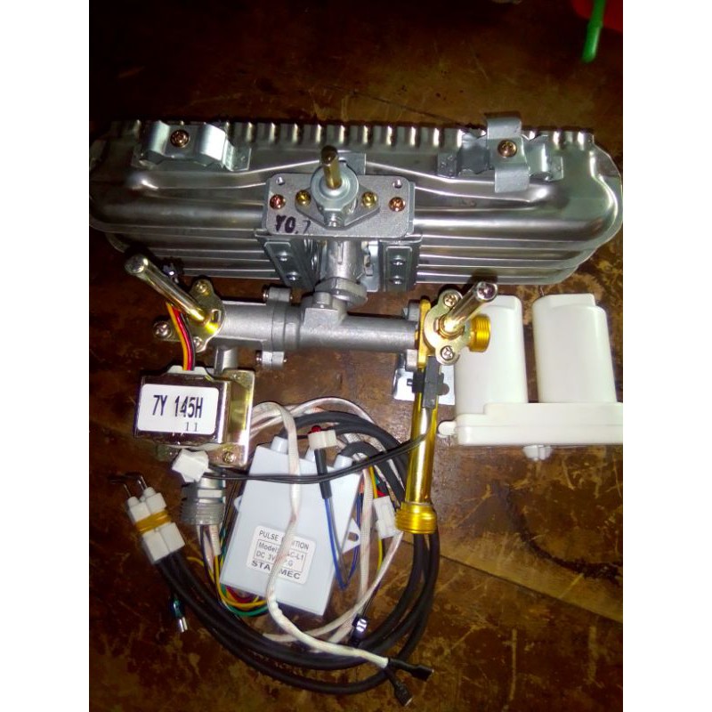 Jual suku cadang dan komponen water heater gas | Shopee Indonesia