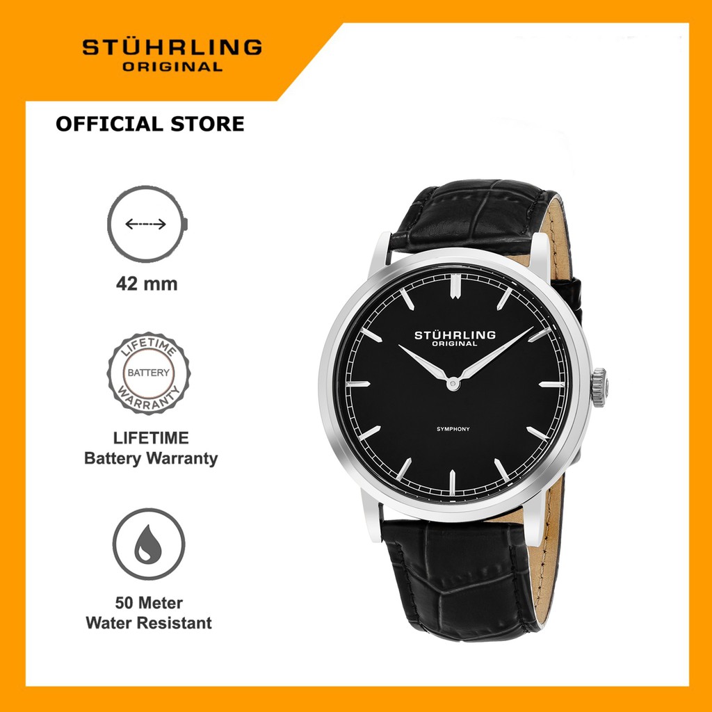 Harga deals jam stuhrling