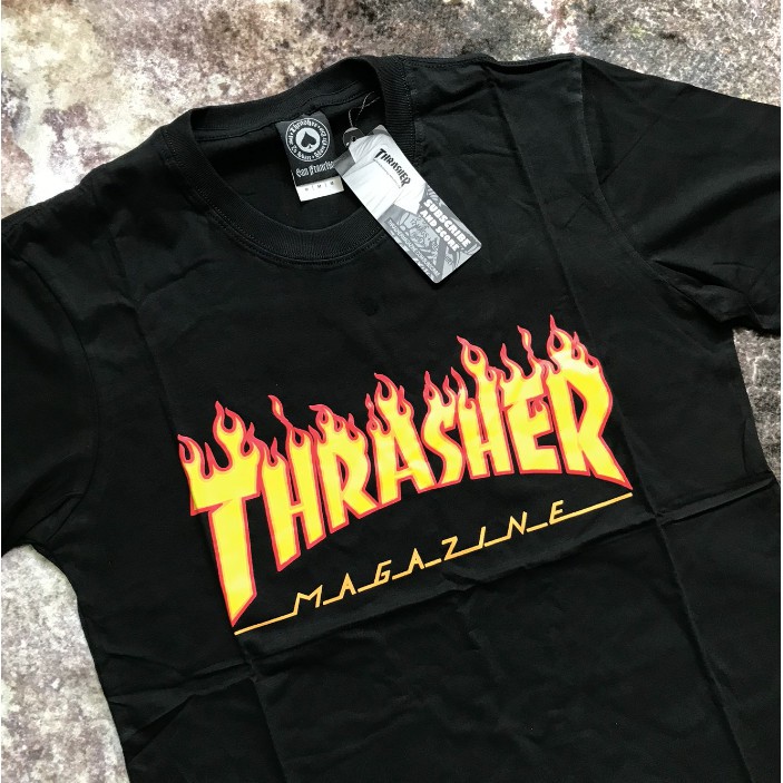 Harga t hotsell shirt thrasher original